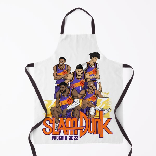 Item preview, Phoenix Slam Dunk designed and sold by CraigAHamil.