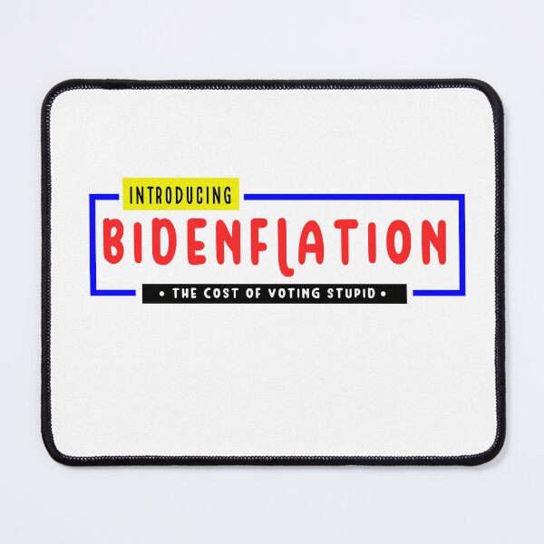 Item preview, Bidenflation designed and sold by RetroFrame.
