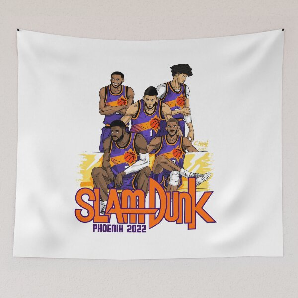 Item preview, Phoenix Slam Dunk designed and sold by CraigAHamil.