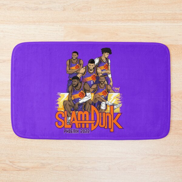 Item preview, Phoenix Slam Dunk designed and sold by CraigAHamil.
