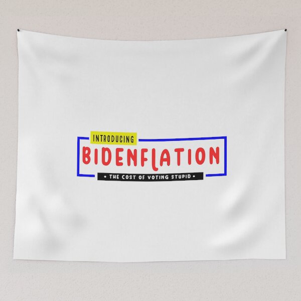Item preview, Bidenflation designed and sold by RetroFrame.