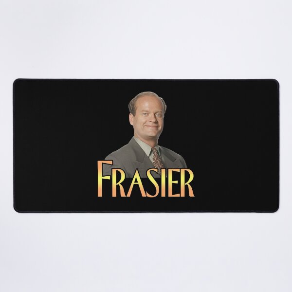 Item preview, Frasier Crane Tribute Gift Fan designed and sold by HallurUnnars.