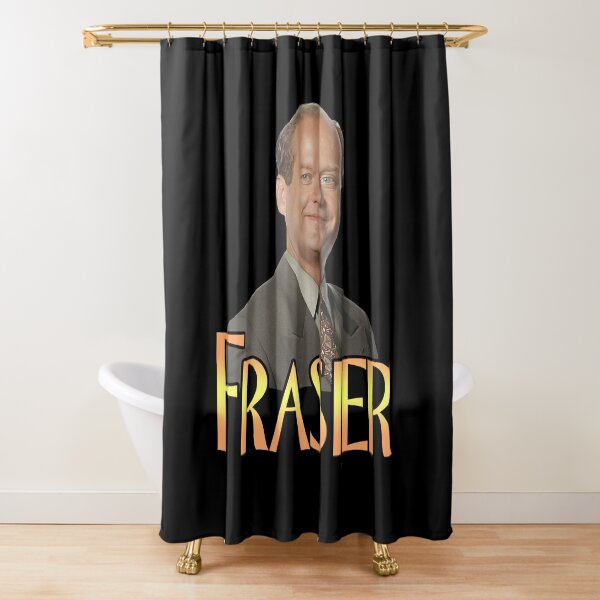 Item preview, Frasier Crane Tribute Gift Fan designed and sold by HallurUnnars.