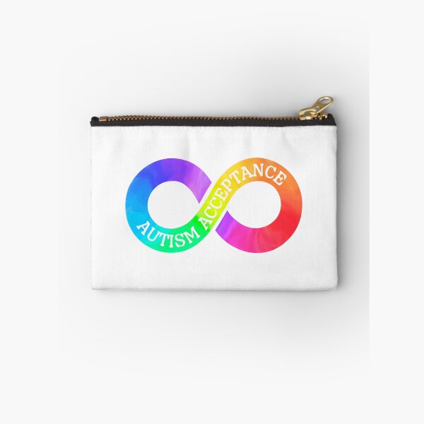Item preview, Autism Acceptance Infinity Symbol designed and sold by lexsutter.