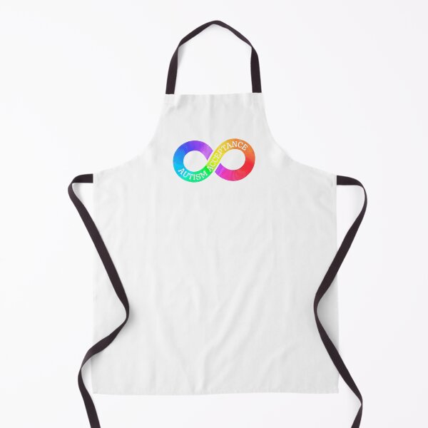 Item preview, Autism Acceptance Infinity Symbol designed and sold by lexsutter.