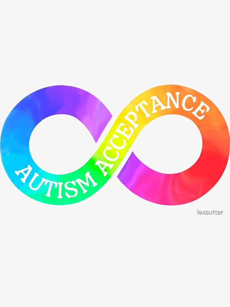 autism-acceptance-infinity-symbol-sticker-for-sale-by-lexsutter