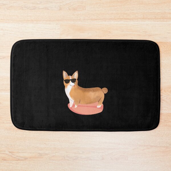 Item preview, Corgi Surfer designed and sold by GasconyPassion.