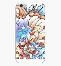 Ice and Fire iPhone Case
