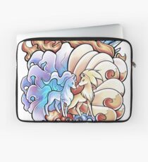 Ice and Fire Laptop Sleeve