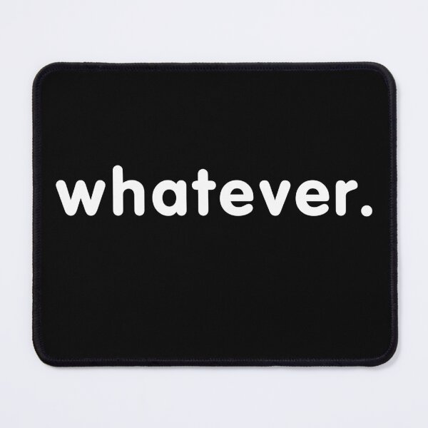 Item preview, whatever. designed and sold by Adrie van der Meer.