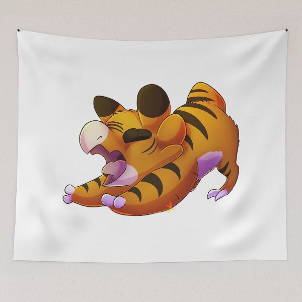 Item preview, Tigress Kungfu Panda designed and sold by Design-Busuk.