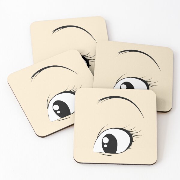 Item preview, Brown eyes designed and sold by mixtape80.