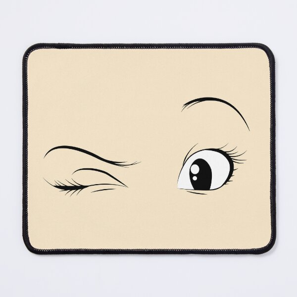 Item preview, Brown eyes designed and sold by mixtape80.