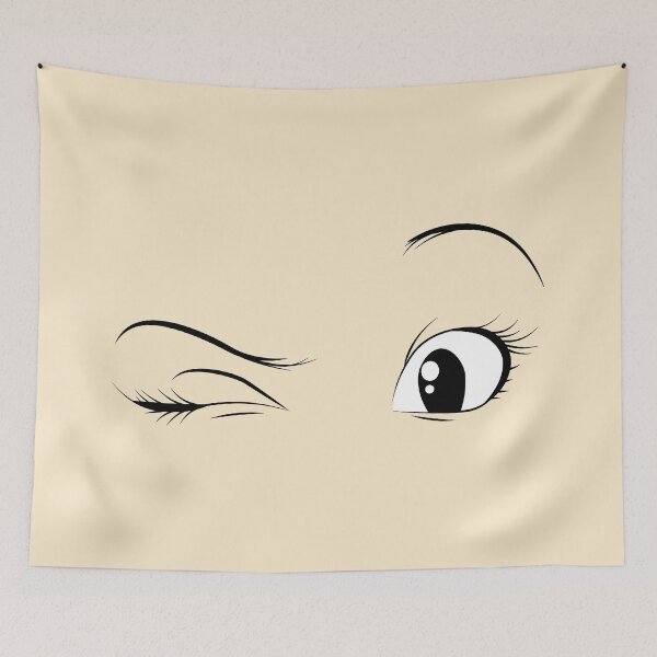Item preview, Brown eyes designed and sold by mixtape80.