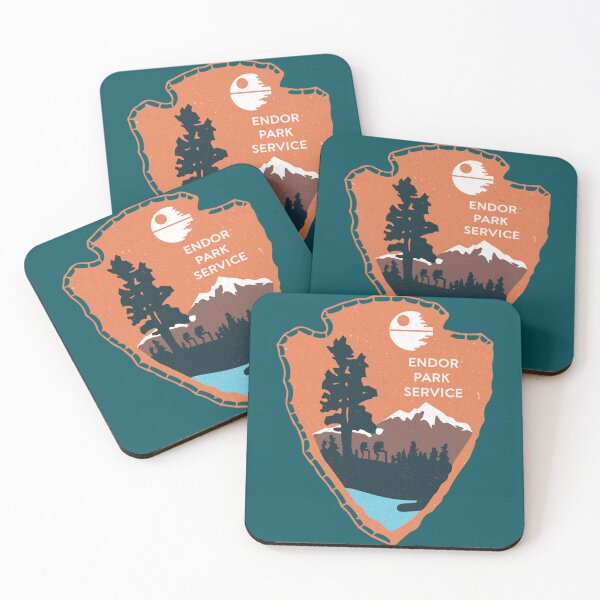 Item preview, Planetary Park Badge   designed and sold by Gordon-Store.