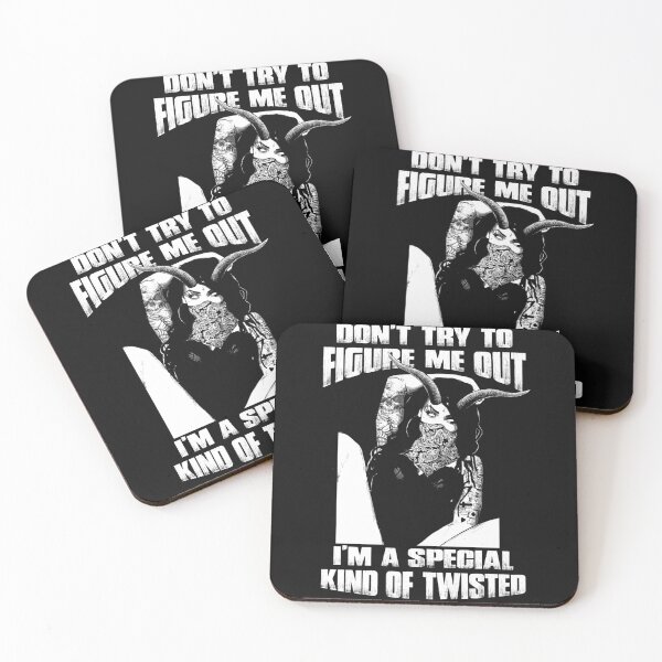Item preview, Don't try to figure me out designed and sold by JoyceGray.