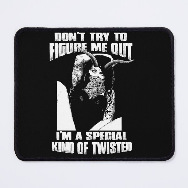 Item preview, Don't try to figure me out designed and sold by JoyceGray.