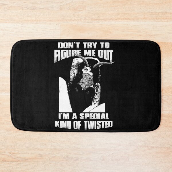 Item preview, Don't try to figure me out designed and sold by JoyceGray.