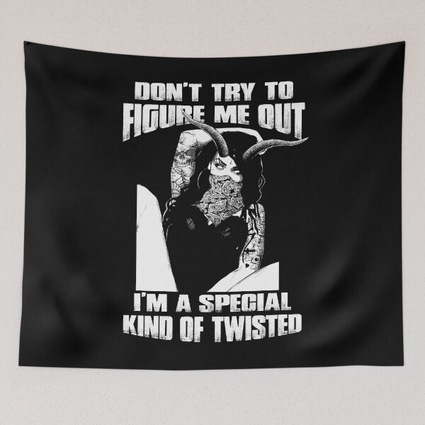 Item preview, Don't try to figure me out designed and sold by JoyceGray.