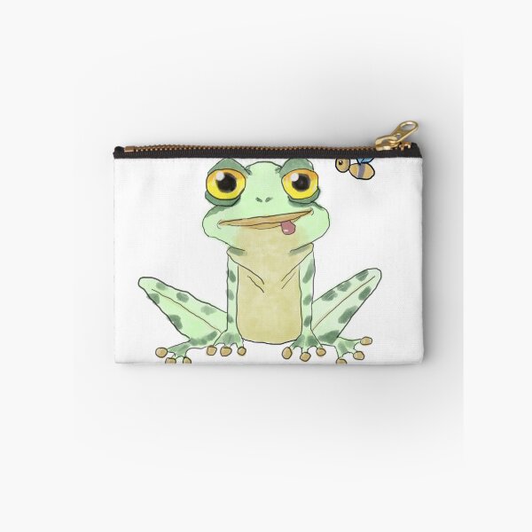 Item preview, Froggie Newton designed and sold by Carol Bleasdale.