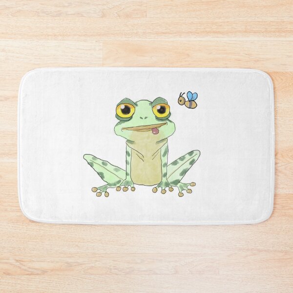 Item preview, Froggie Newton designed and sold by Carol Bleasdale.