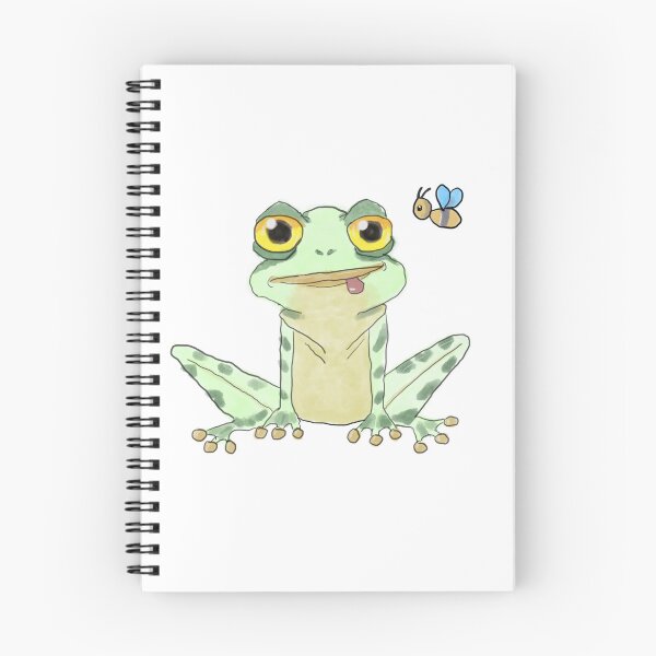 Item preview, Froggie Newton designed and sold by Carol Bleasdale.