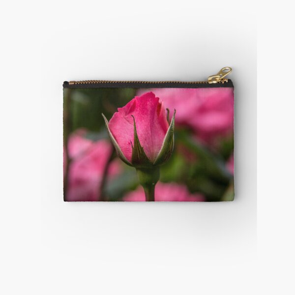 Item preview, Pink Roses Bud designed and sold by Pixie Copley LRPS.