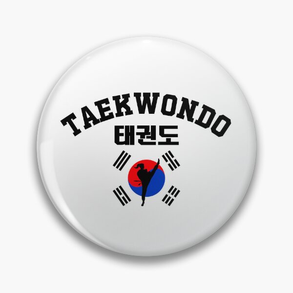 Item preview, Taekwondo Girl Female, Girl Power, Martial Arts Girl, Korean Martial Arts designed and sold by 732Studio.