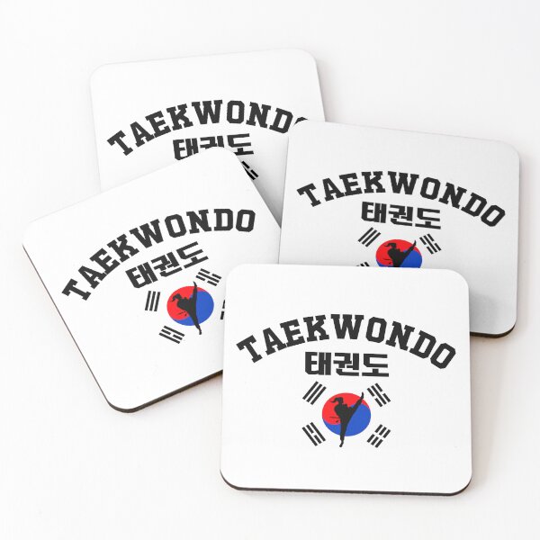 Item preview, Taekwondo Girl Female, Girl Power, Martial Arts Girl, Korean Martial Arts designed and sold by 732Studio.