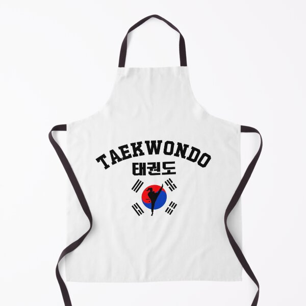 Item preview, Taekwondo Girl Female, Girl Power, Martial Arts Girl, Korean Martial Arts designed and sold by 732Studio.
