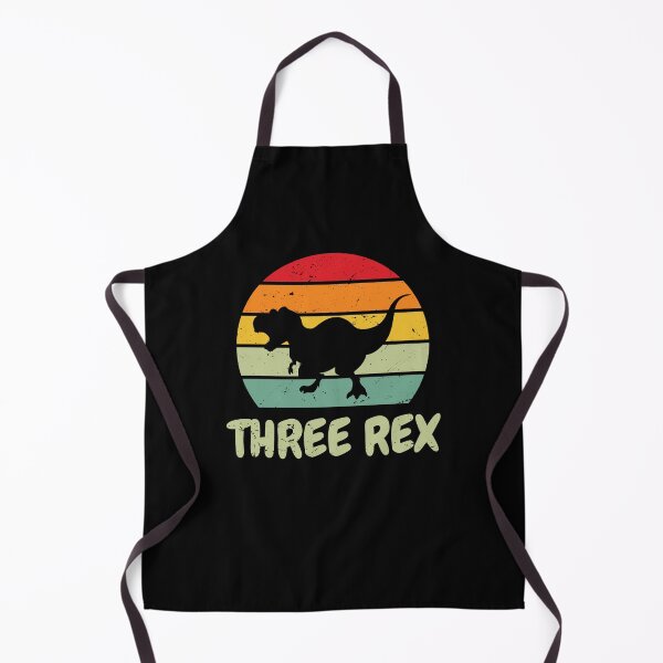 Item preview, Three Rex 3rd Birthday designed and sold by TheMattDesigns.