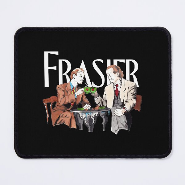 Item preview, Frasier I'm Listening Tour '97 Vintage designed and sold by HallurUnnars.