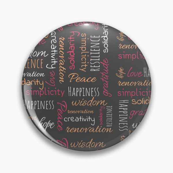 Item preview, Tag cloud Positive words Best Seller designed and sold by Minimalist Quotes and Sayings.