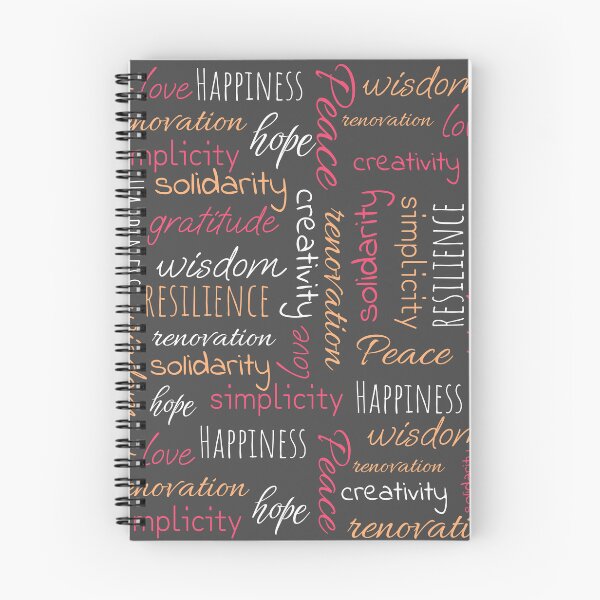 Item preview, Tag cloud Positive words Best Seller designed and sold by Minimalist Quotes and Sayings.