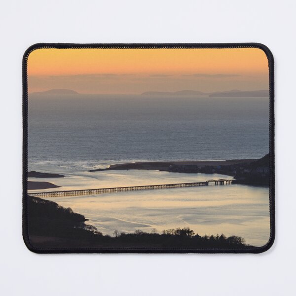 Item preview, Barmouth Sunset designed and sold by David Bowman.