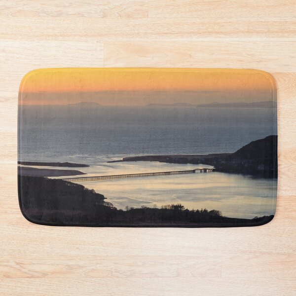Item preview, Barmouth Sunset designed and sold by David Bowman.