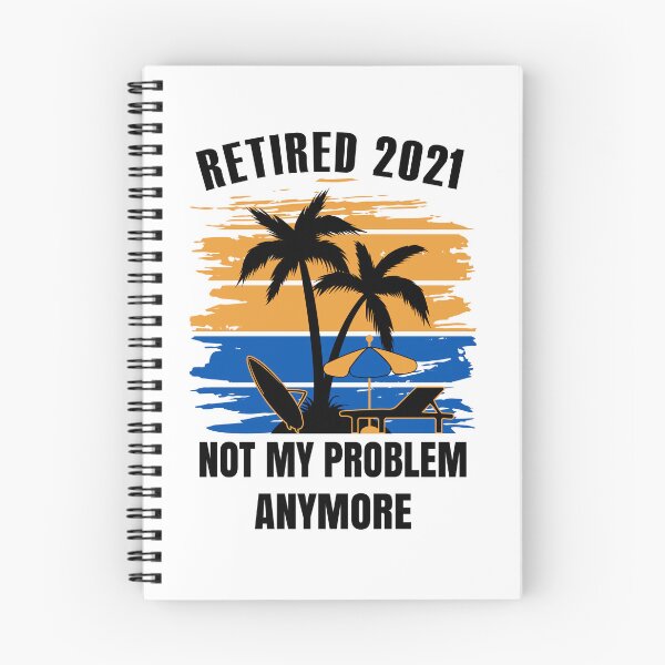 Item preview, Retired in 2021. It is not my problem anymore designed and sold by SpringPetals.