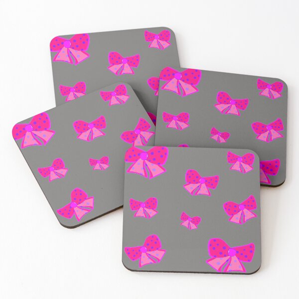 Item preview, Illustrate Pink Bow, Gift for Mom designed and sold by DiensDesign.