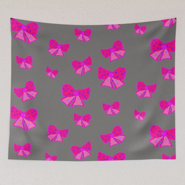 Item preview, Illustrate Pink Bow, Gift for Mom designed and sold by DiensDesign.