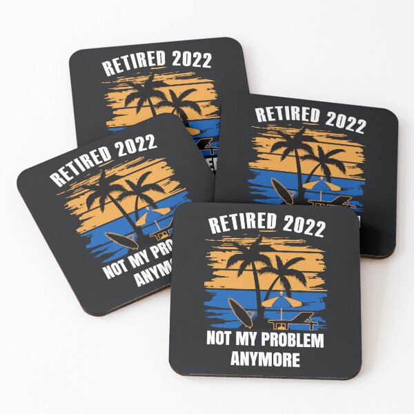 Item preview, Retired in 2022. It is not my problem anymore designed and sold by SpringPetals.