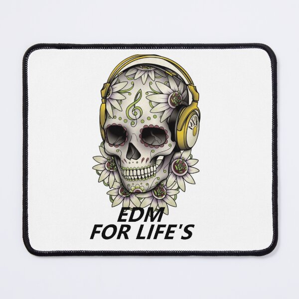 Item preview, EDM MUSIC designed and sold by KYUBE.