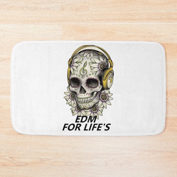 Item preview, EDM MUSIC designed and sold by KYUBE.