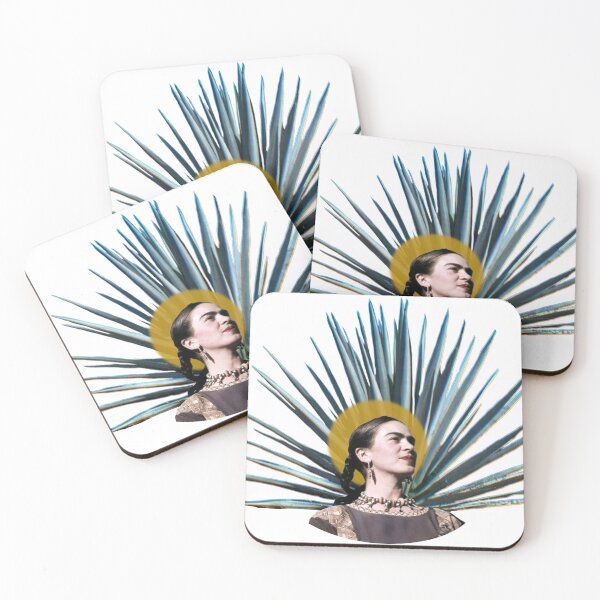 Item preview, Frida Agave Icon designed and sold by Giannaka.