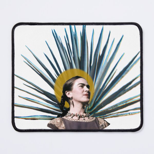 Item preview, Frida Agave Icon designed and sold by Giannaka.
