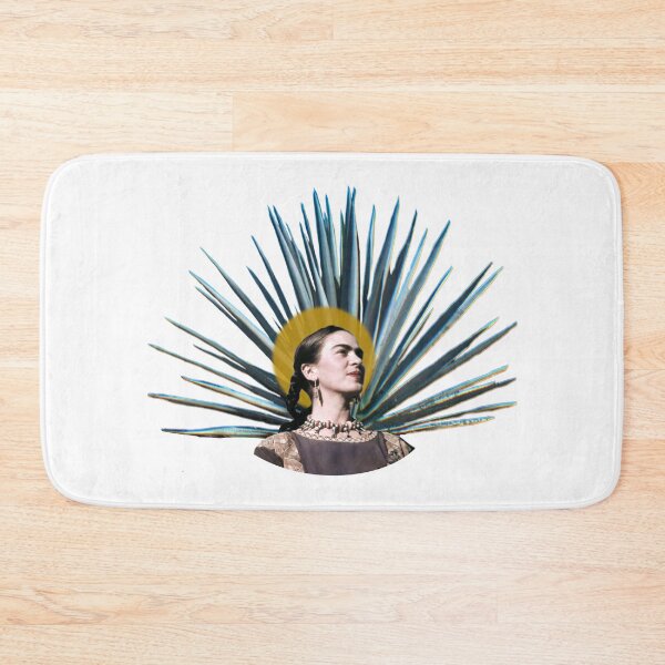 Item preview, Frida Agave Icon designed and sold by Giannaka.