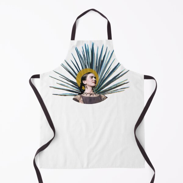 Item preview, Frida Agave Icon designed and sold by Giannaka.