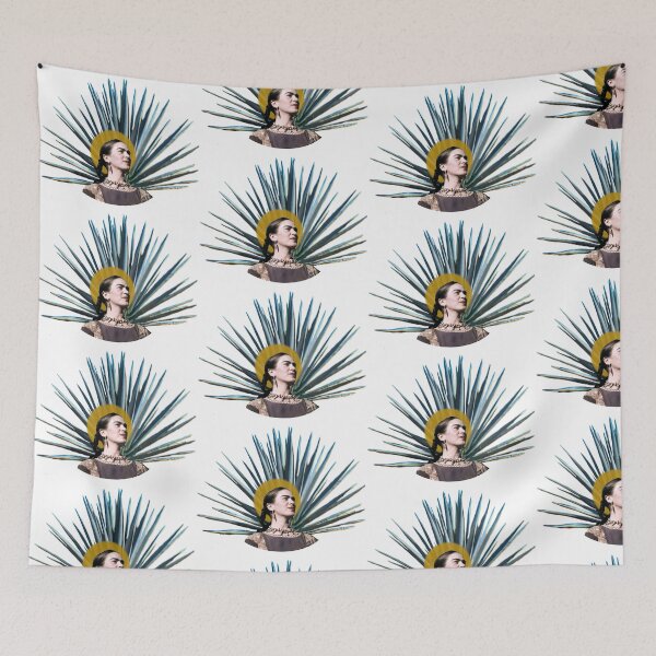 Item preview, Frida Agave Icon designed and sold by Giannaka.