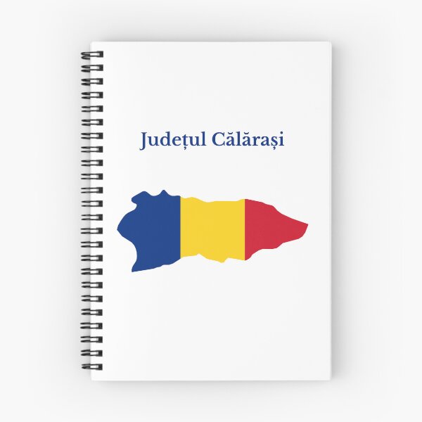 Item preview, Calarasi County Map Design, Romania. designed and sold by marosharaf.