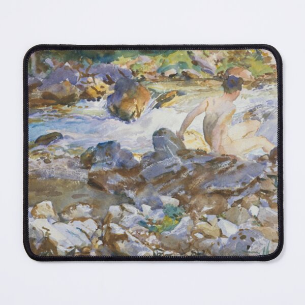Item preview, Mountain Stream Long designed and sold by Gordon-Store.