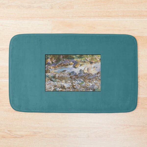 Item preview, Mountain Stream Long  designed and sold by Gordon-Store.